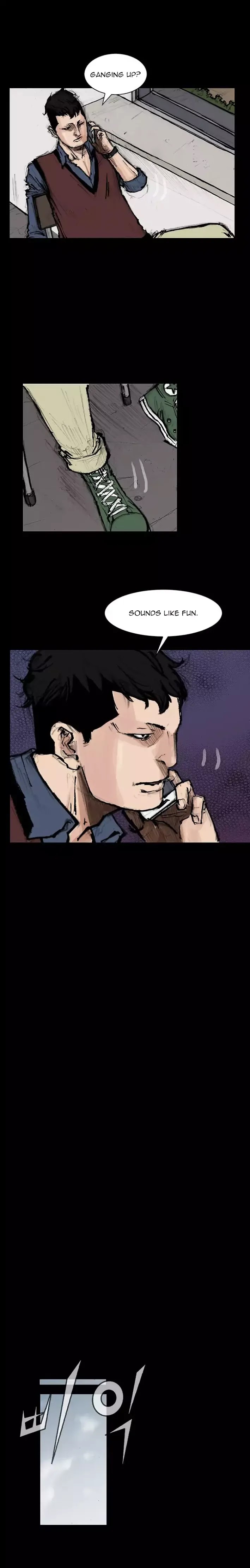 Dokgo 2 Chapter 41 page 4 - Chapter 41
