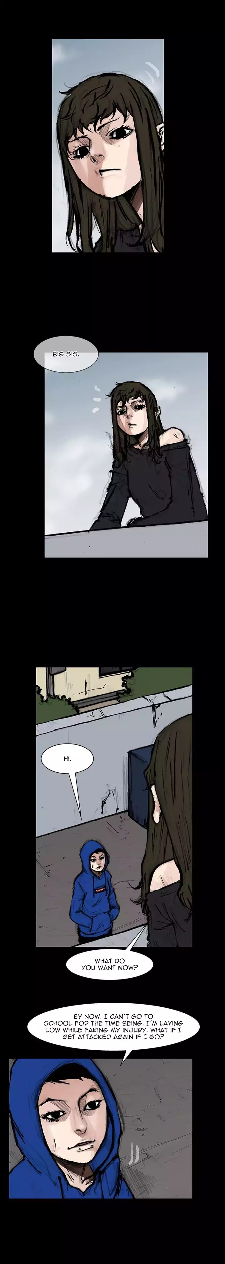 Dokgo 2 Chapter 41 page 5 - Chapter 41