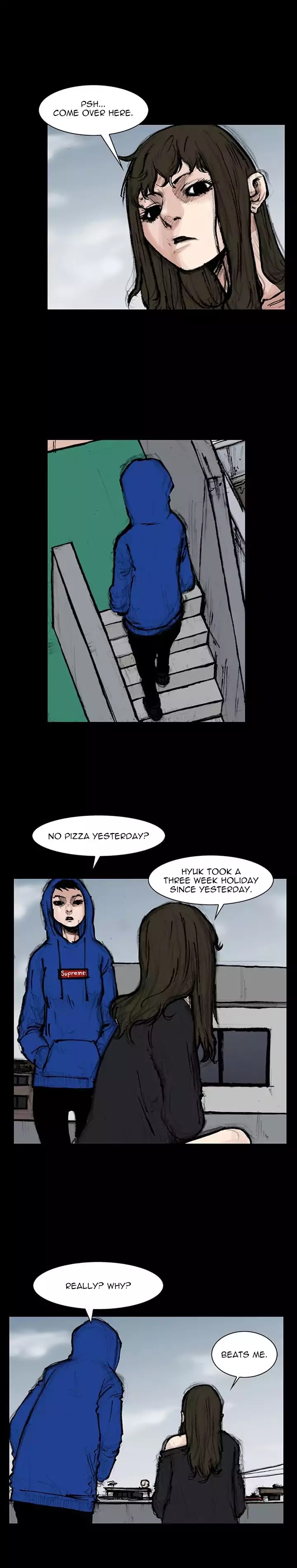 Dokgo 2 Chapter 41 page 6 - Chapter 41