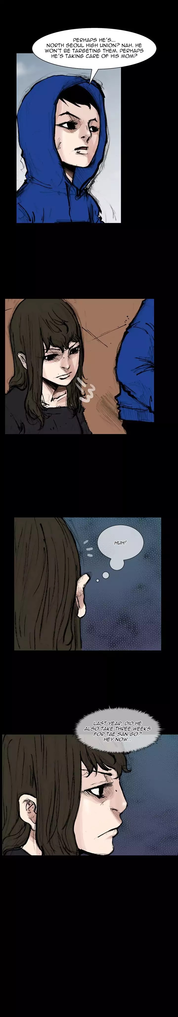 Dokgo 2 Chapter 41 page 7 - Chapter 41
