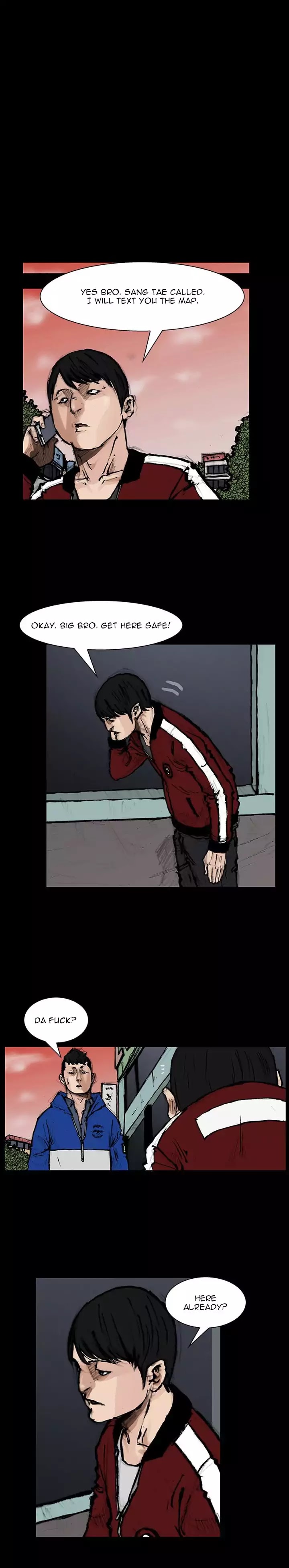 Dokgo 2 Chapter 41 page 8 - Chapter 41