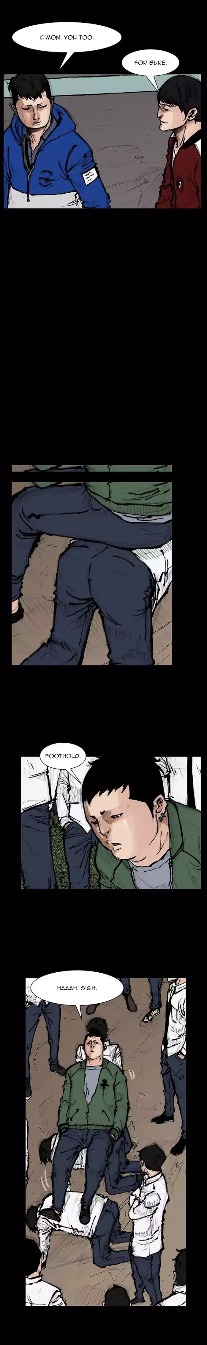 Dokgo 2 Chapter 41 page 9 - Chapter 41