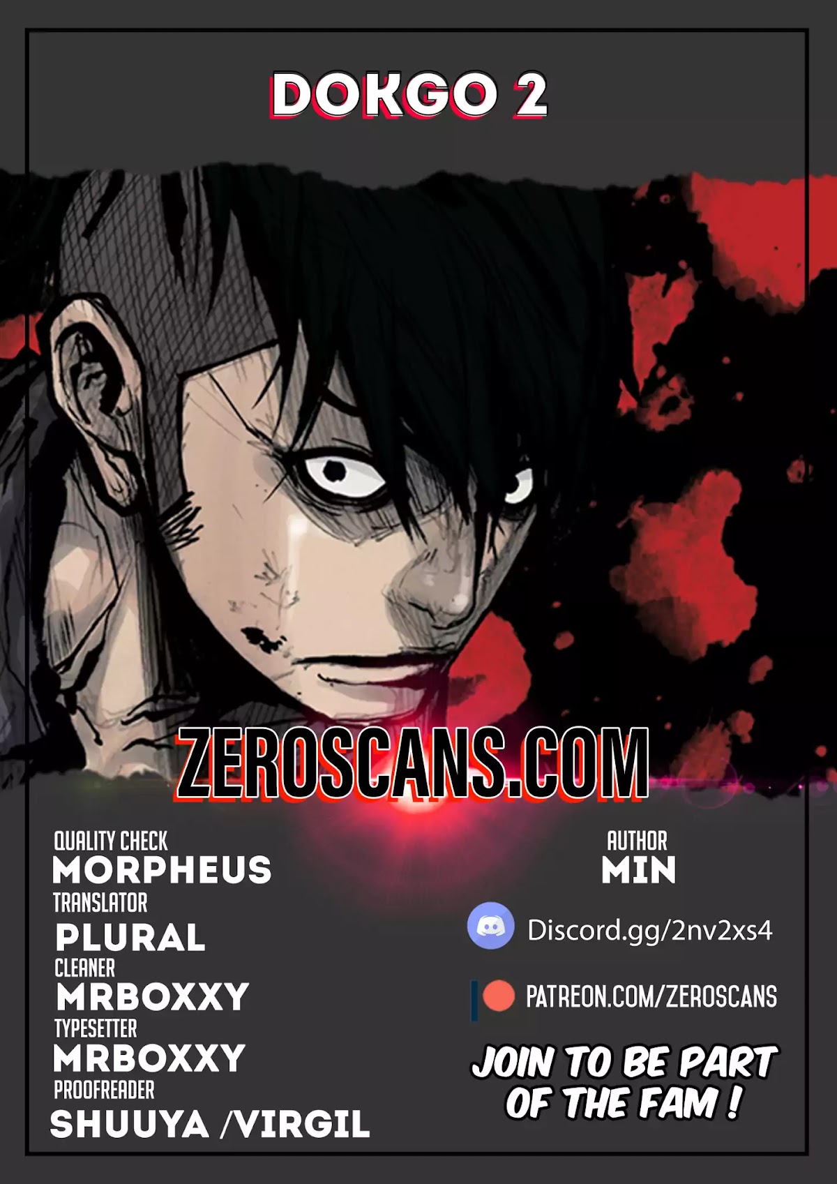 Dokgo 2 Chapter 42 page 1 - Chapter 42