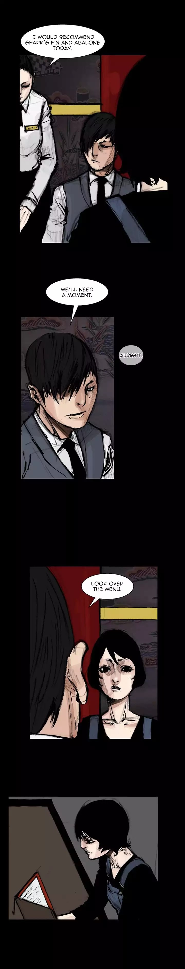 Dokgo 2 Chapter 42 page 12 - Chapter 42