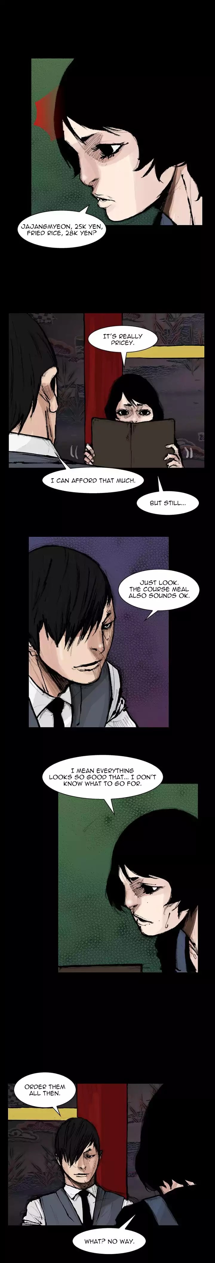 Dokgo 2 Chapter 42 page 13 - Chapter 42