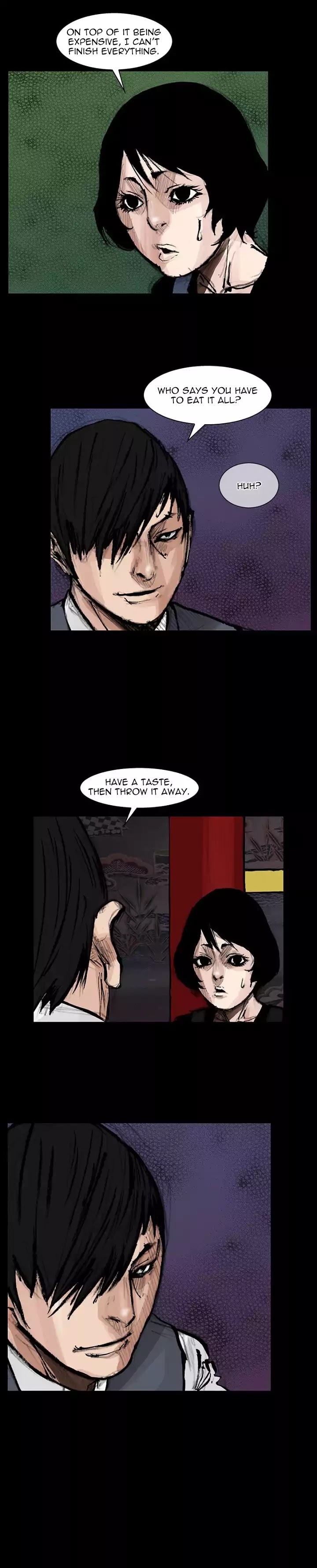 Dokgo 2 Chapter 42 page 14 - Chapter 42