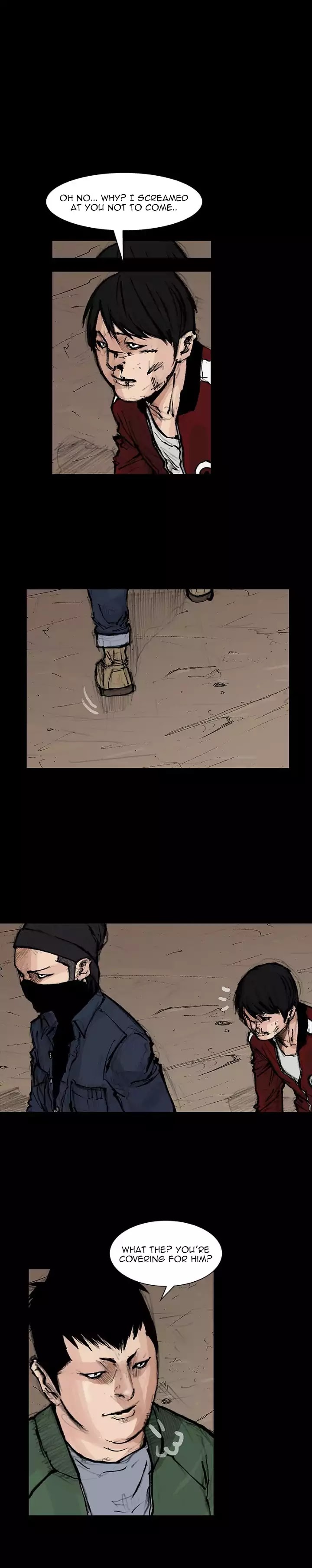Dokgo 2 Chapter 42 page 15 - Chapter 42