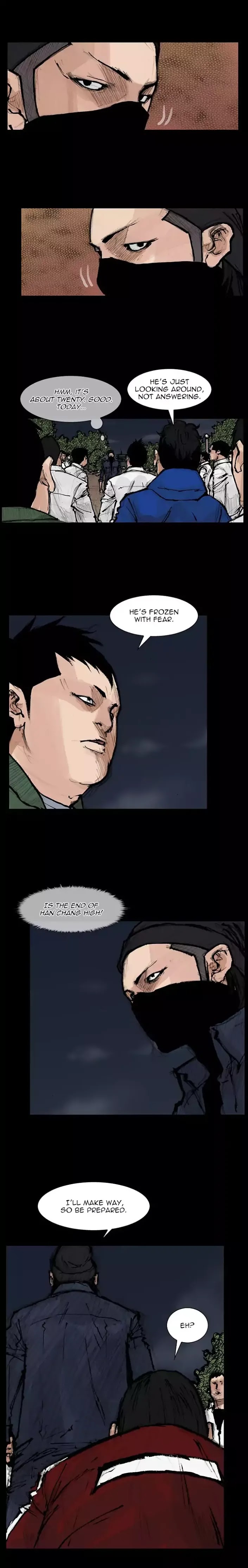 Dokgo 2 Chapter 42 page 16 - Chapter 42