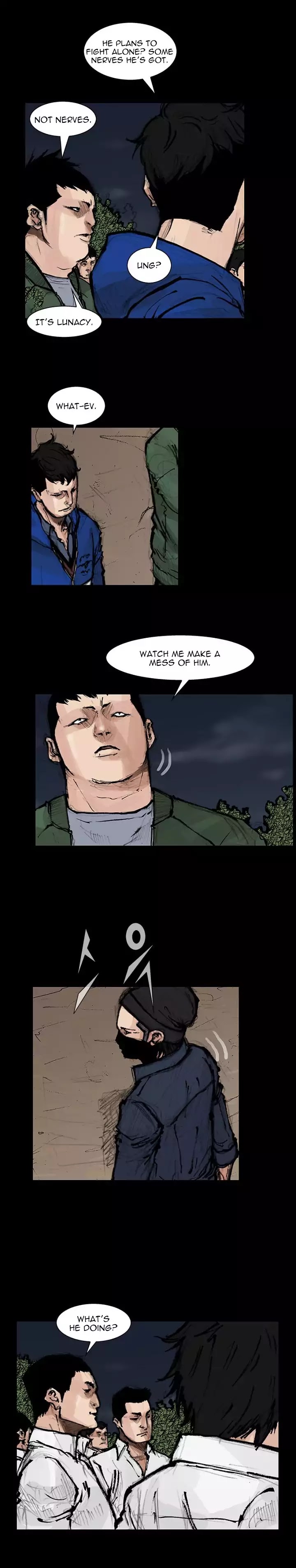 Dokgo 2 Chapter 42 page 17 - Chapter 42