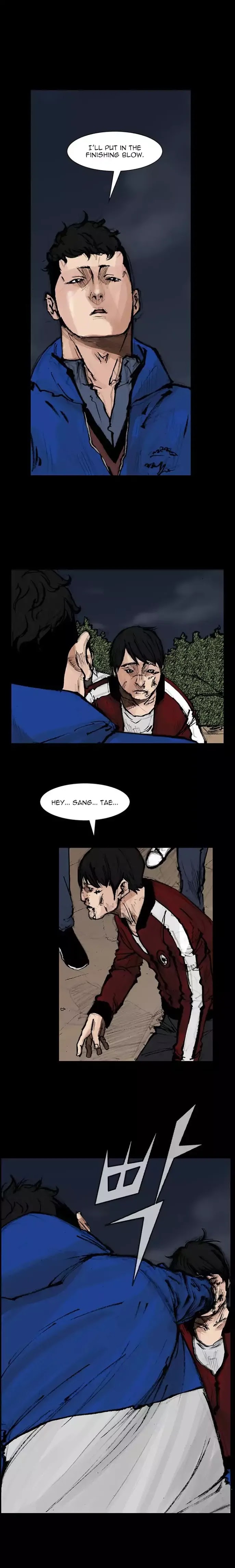Dokgo 2 Chapter 42 page 2 - Chapter 42