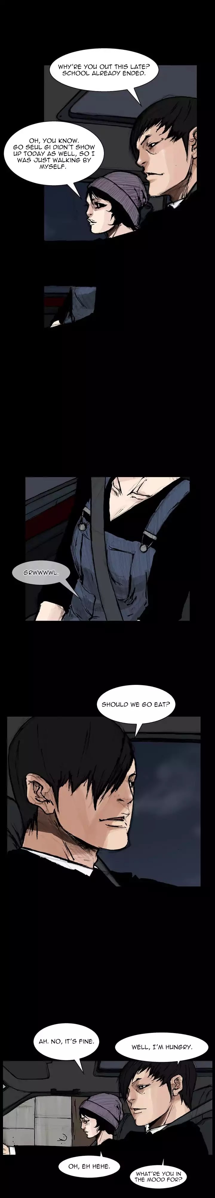 Dokgo 2 Chapter 42 page 5 - Chapter 42
