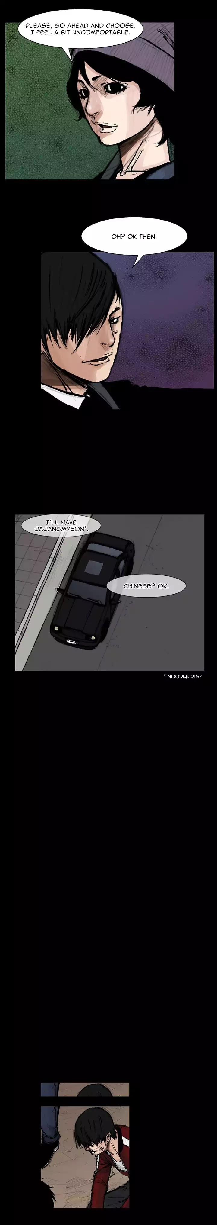 Dokgo 2 Chapter 42 page 6 - Chapter 42