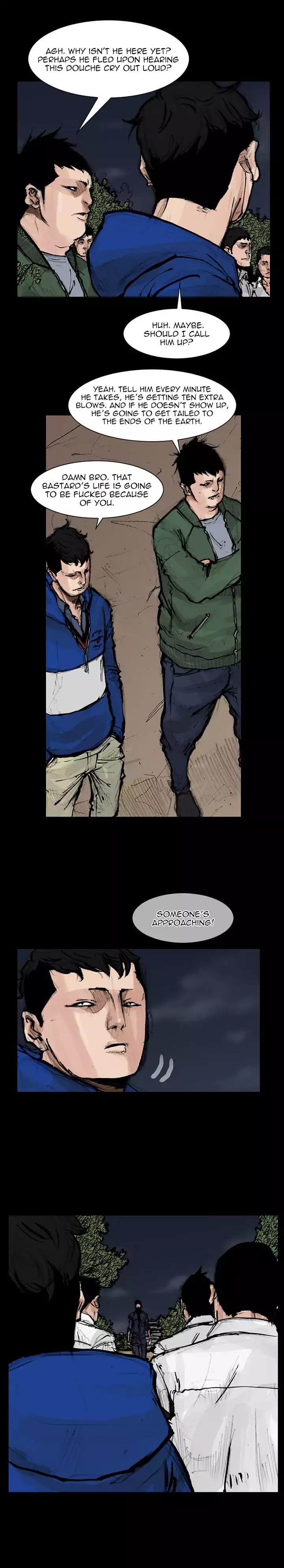 Dokgo 2 Chapter 42 page 7 - Chapter 42