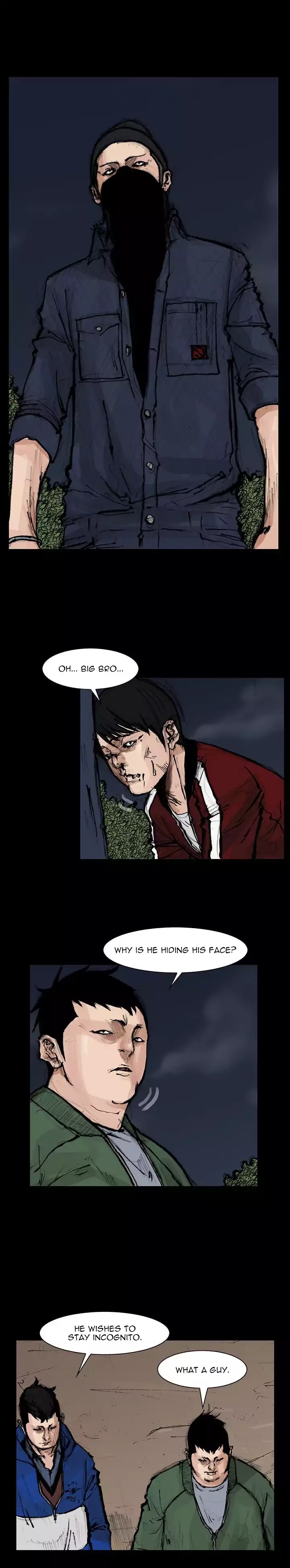 Dokgo 2 Chapter 42 page 8 - Chapter 42