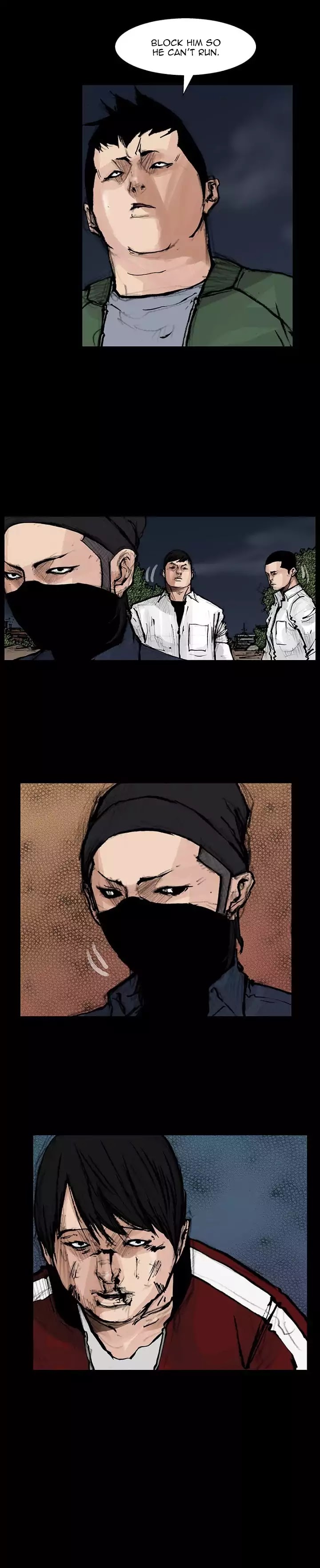 Dokgo 2 Chapter 42 page 9 - Chapter 42