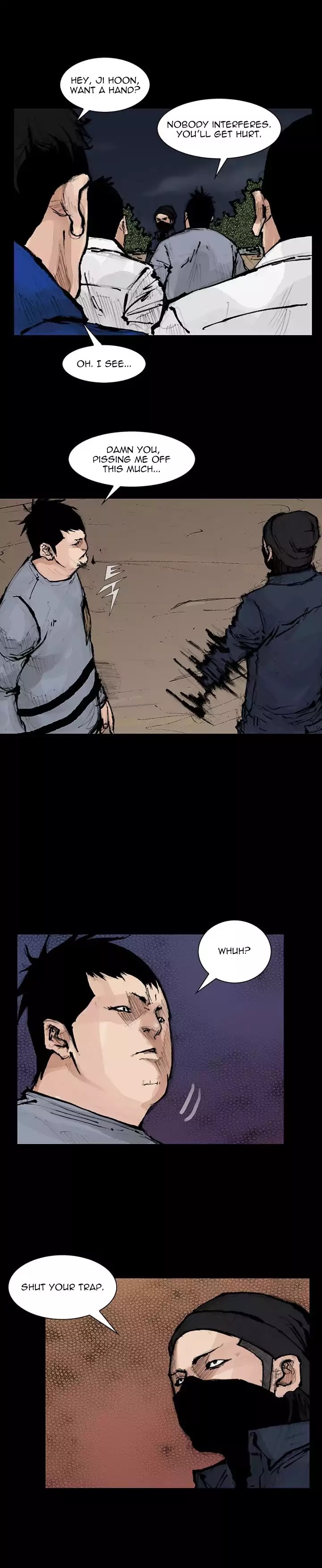 Dokgo 2 Chapter 43 page 10 - Chapter 43