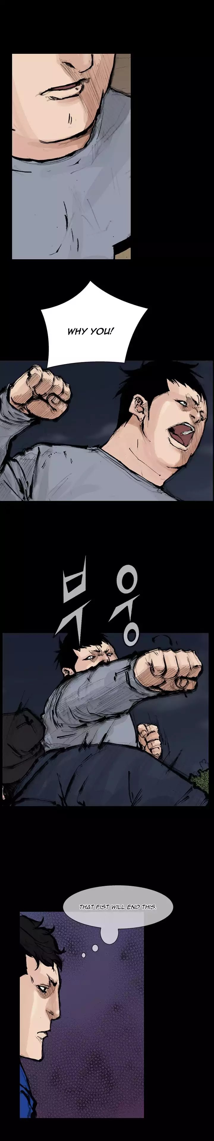 Dokgo 2 Chapter 43 page 11 - Chapter 43
