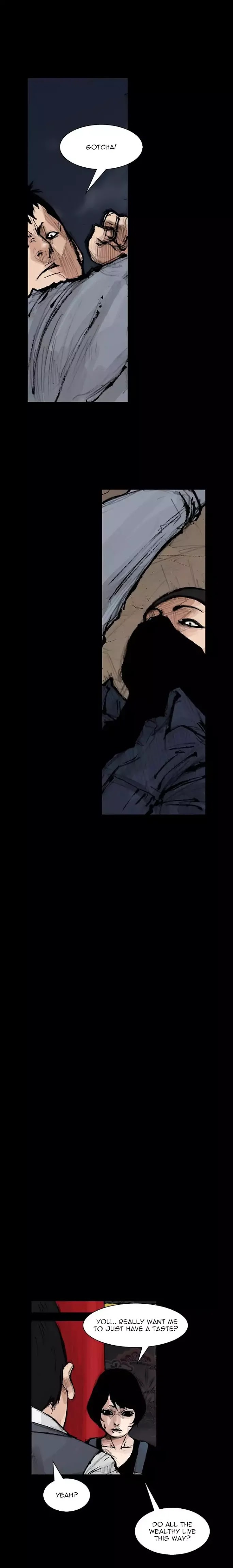 Dokgo 2 Chapter 43 page 13 - Chapter 43