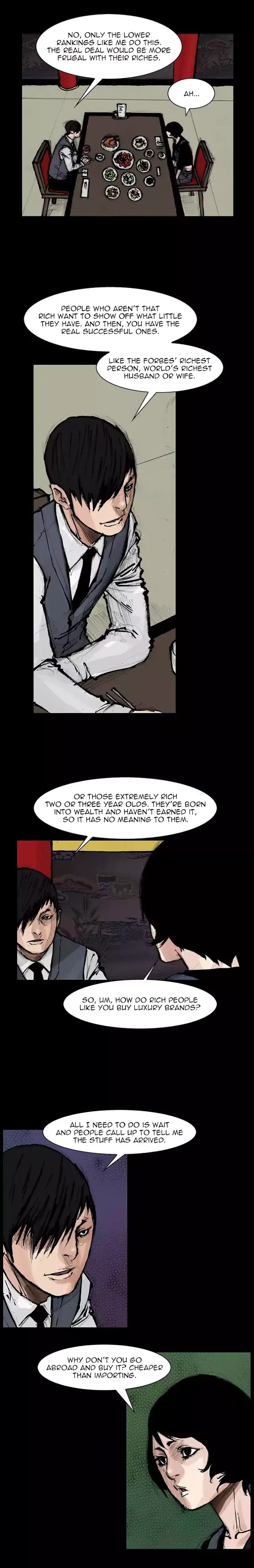 Dokgo 2 Chapter 43 page 14 - Chapter 43