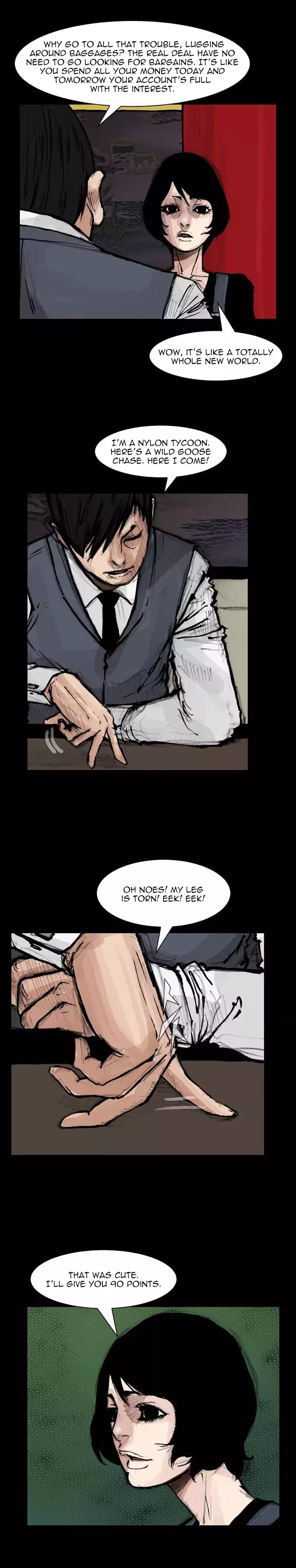 Dokgo 2 Chapter 43 page 15 - Chapter 43