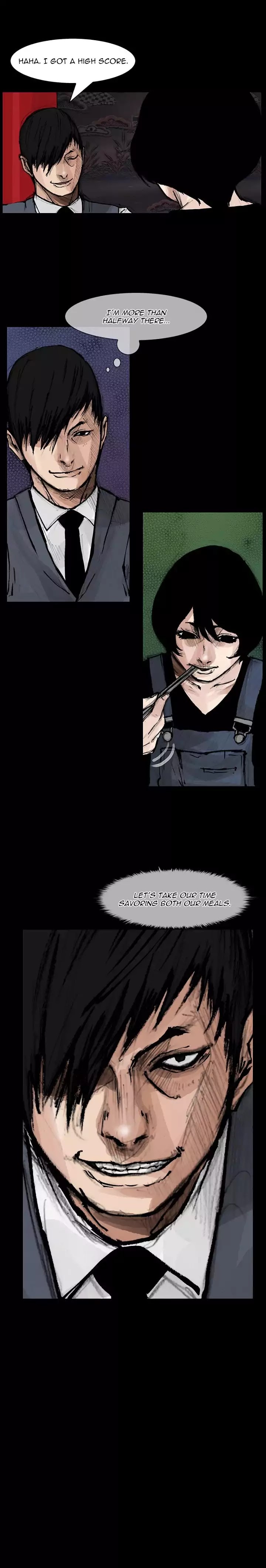 Dokgo 2 Chapter 43 page 16 - Chapter 43