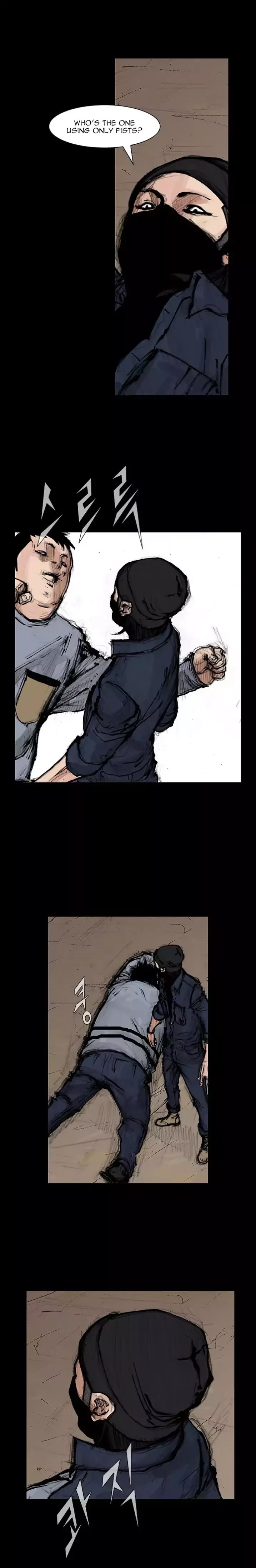 Dokgo 2 Chapter 43 page 18 - Chapter 43