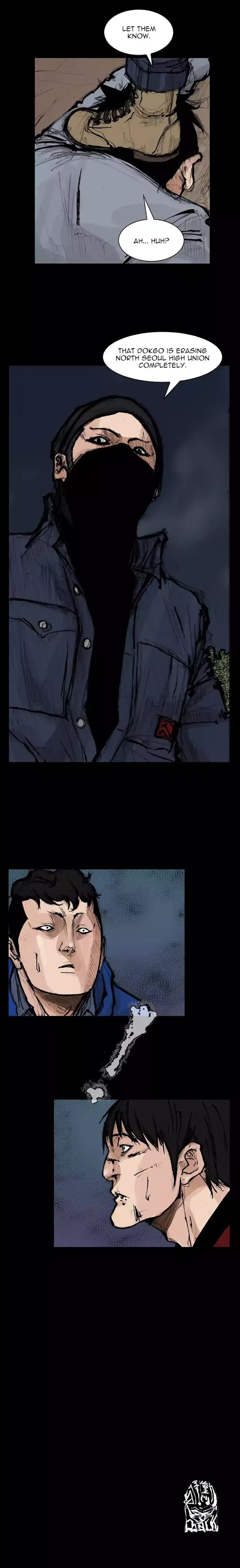 Dokgo 2 Chapter 43 page 19 - Chapter 43