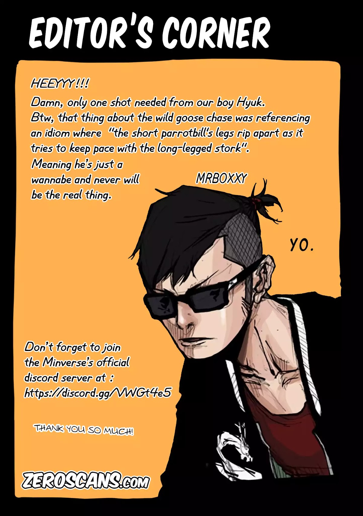 Dokgo 2 Chapter 43 page 20 - Chapter 43