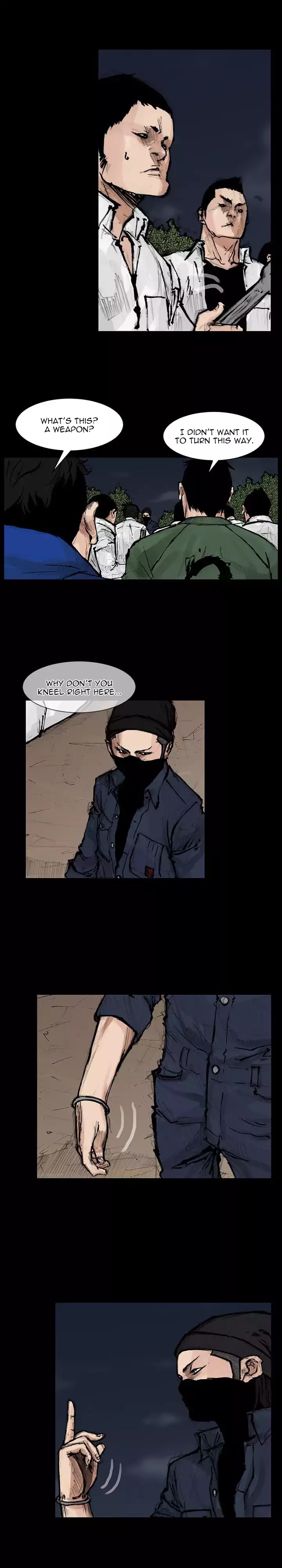 Dokgo 2 Chapter 43 page 4 - Chapter 43