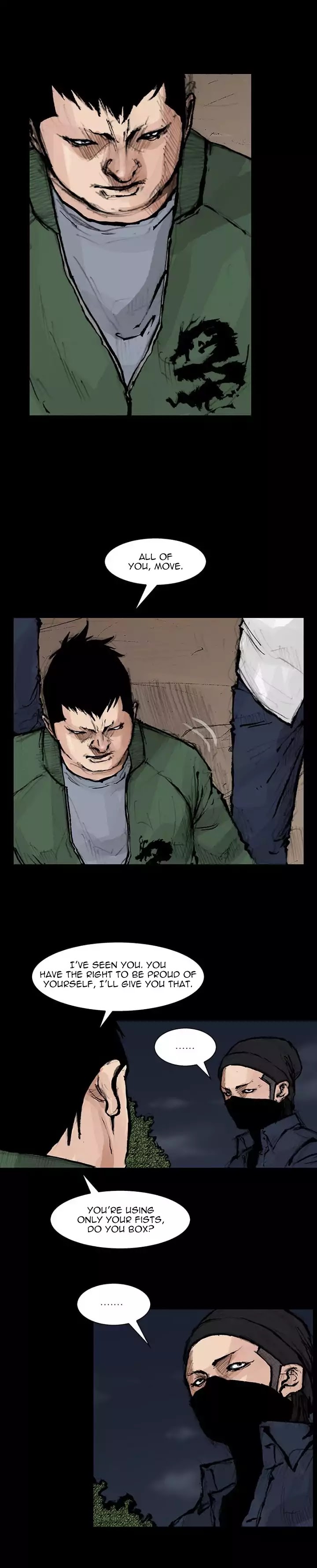 Dokgo 2 Chapter 43 page 8 - Chapter 43