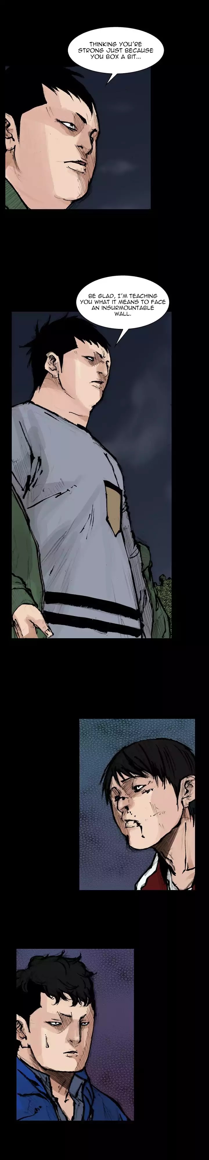 Dokgo 2 Chapter 43 page 9 - Chapter 43