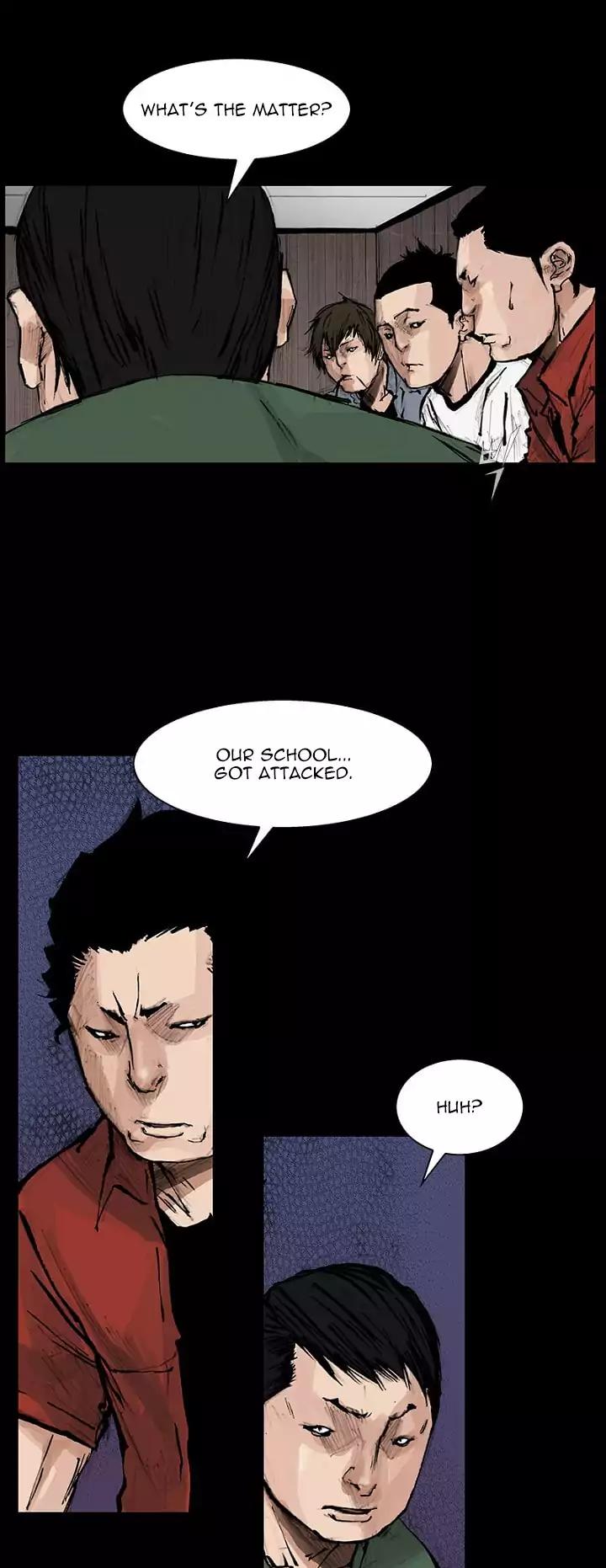 Dokgo 2 Chapter 44 page 10 - Chapter 44