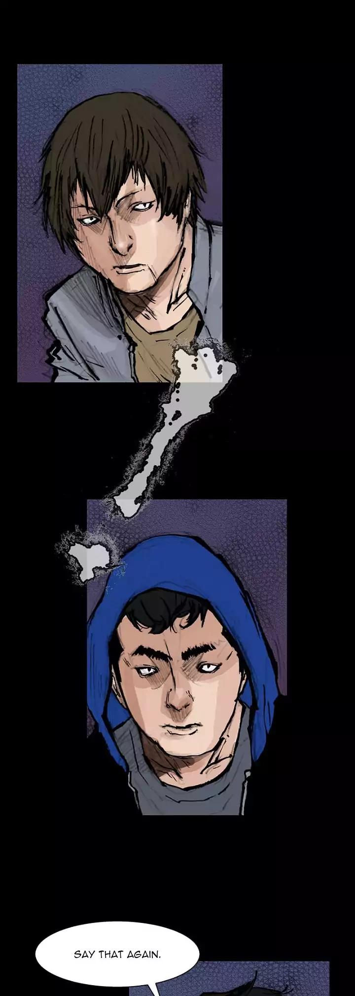Dokgo 2 Chapter 44 page 12 - Chapter 44