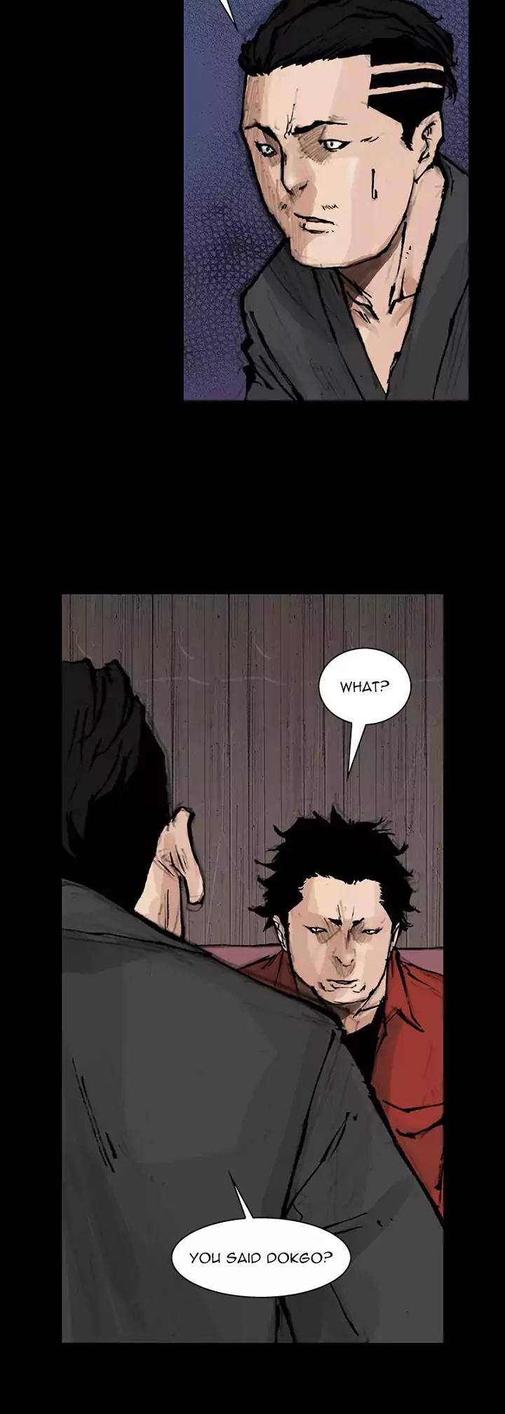 Dokgo 2 Chapter 44 page 13 - Chapter 44