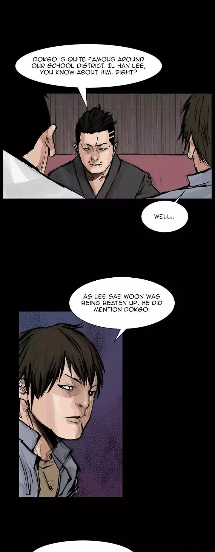 Dokgo 2 Chapter 44 page 24 - Chapter 44