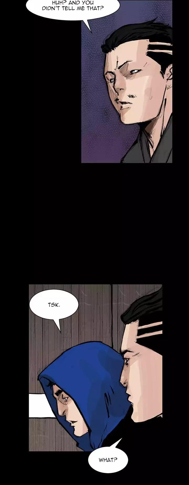 Dokgo 2 Chapter 44 page 25 - Chapter 44