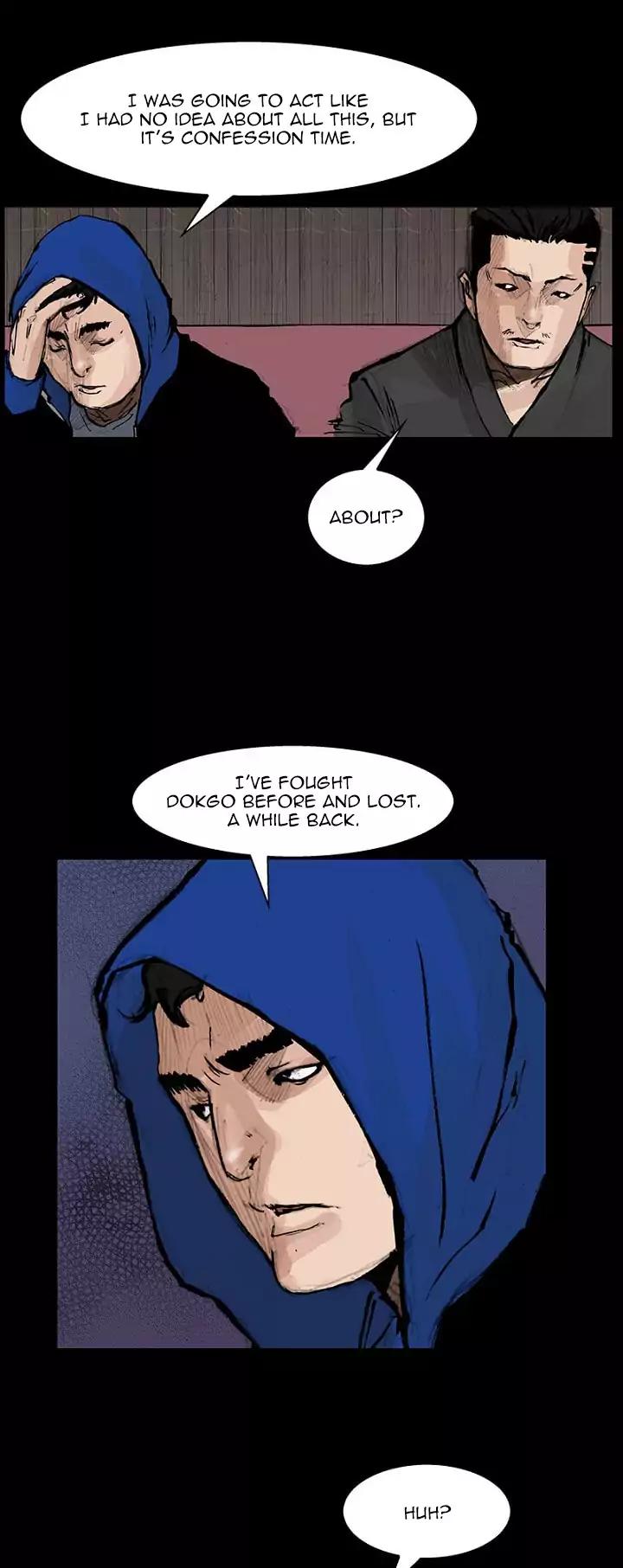 Dokgo 2 Chapter 44 page 26 - Chapter 44