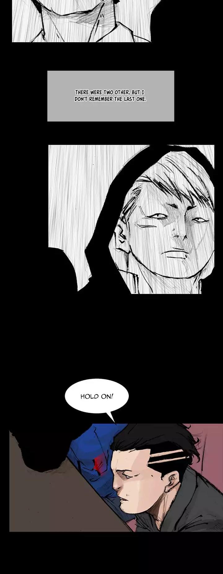Dokgo 2 Chapter 44 page 31 - Chapter 44