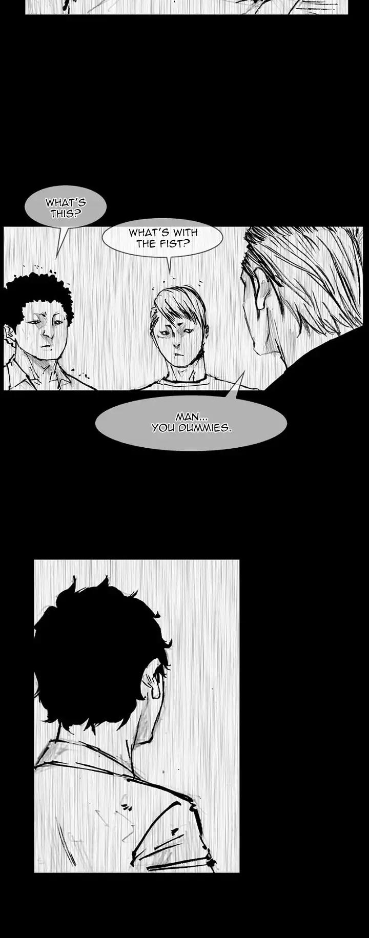 Dokgo 2 Chapter 44 page 33 - Chapter 44