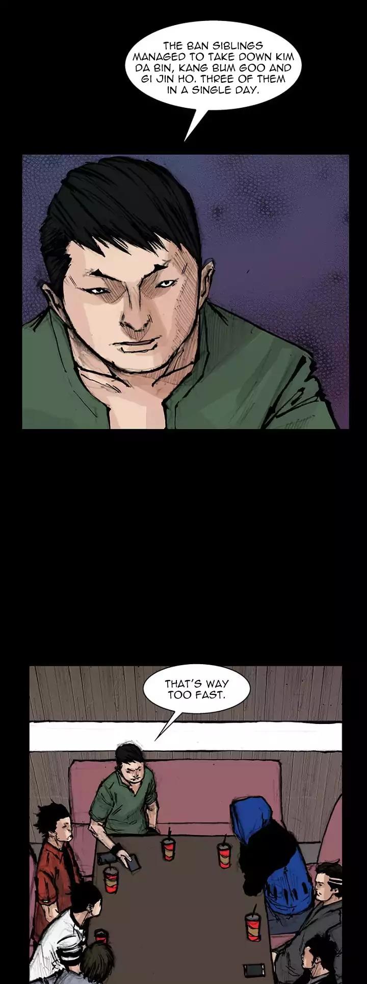 Dokgo 2 Chapter 44 page 6 - Chapter 44