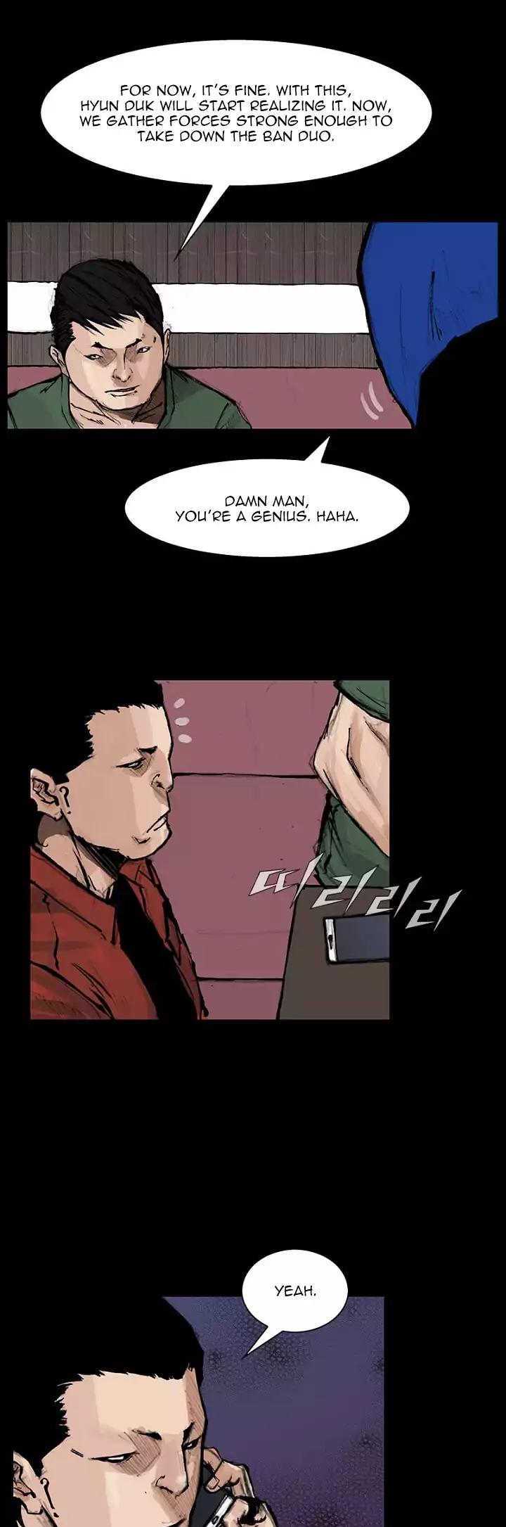 Dokgo 2 Chapter 44 page 8 - Chapter 44