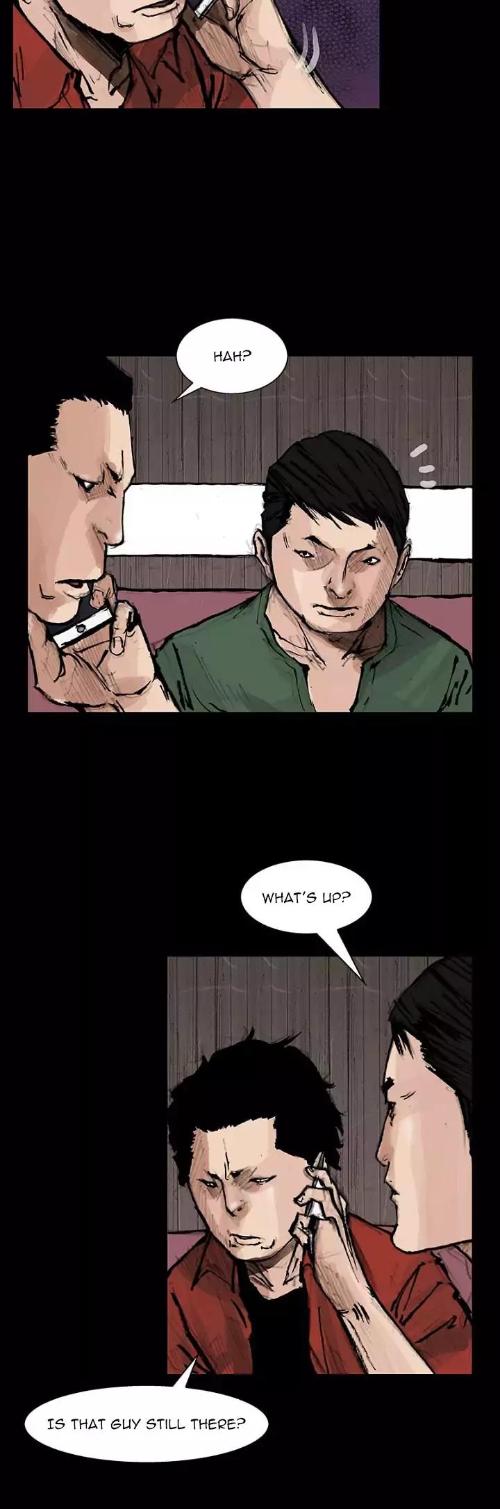 Dokgo 2 Chapter 44 page 9 - Chapter 44