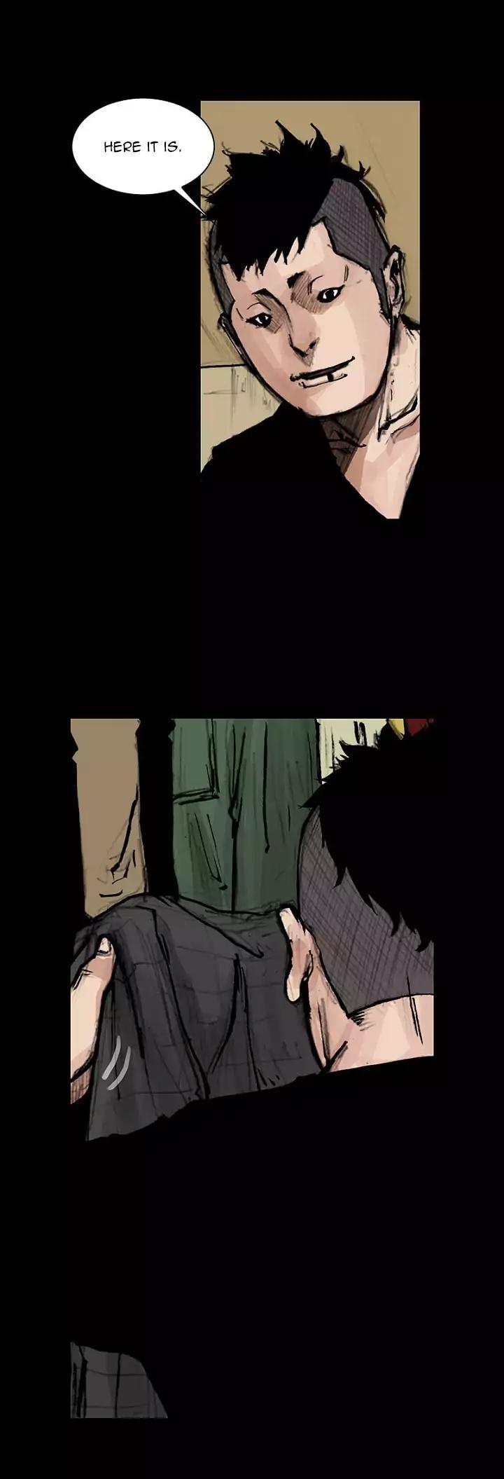 Dokgo 2 Chapter 45 page 14 - Chapter 45
