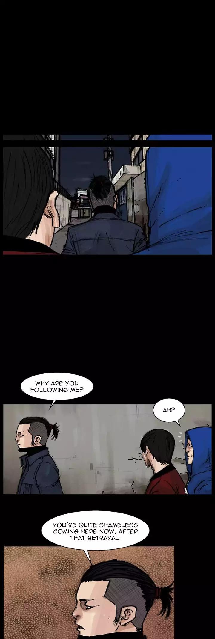 Dokgo 2 Chapter 45 page 18 - Chapter 45