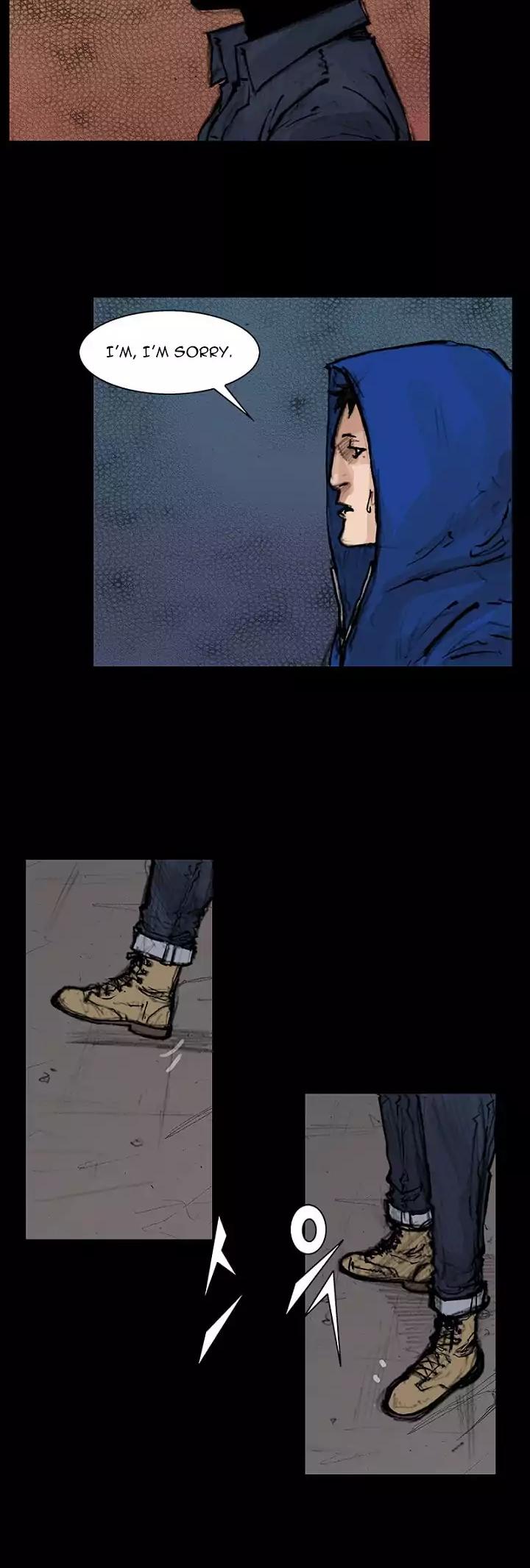 Dokgo 2 Chapter 45 page 19 - Chapter 45