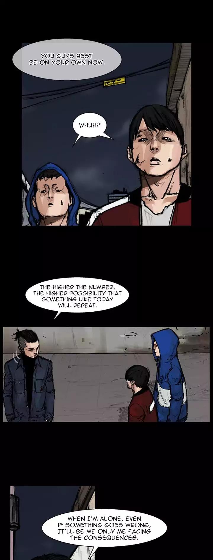 Dokgo 2 Chapter 45 page 20 - Chapter 45