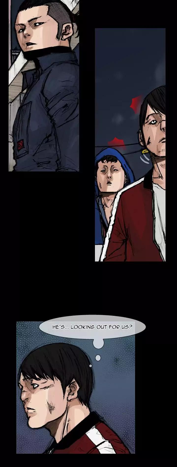 Dokgo 2 Chapter 45 page 21 - Chapter 45