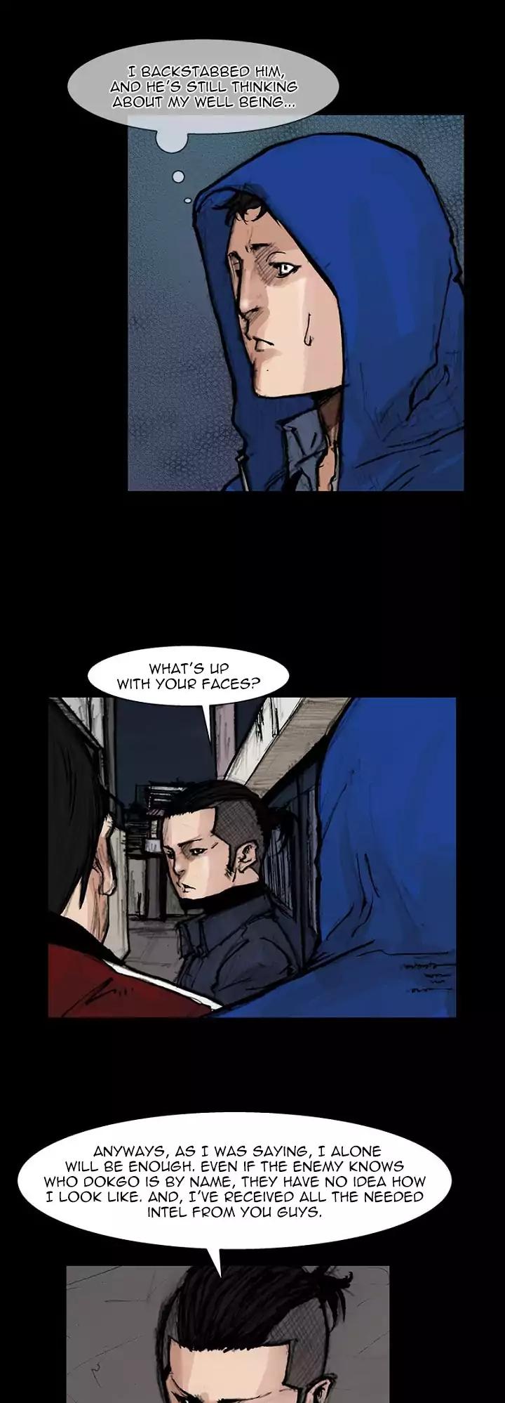 Dokgo 2 Chapter 45 page 22 - Chapter 45