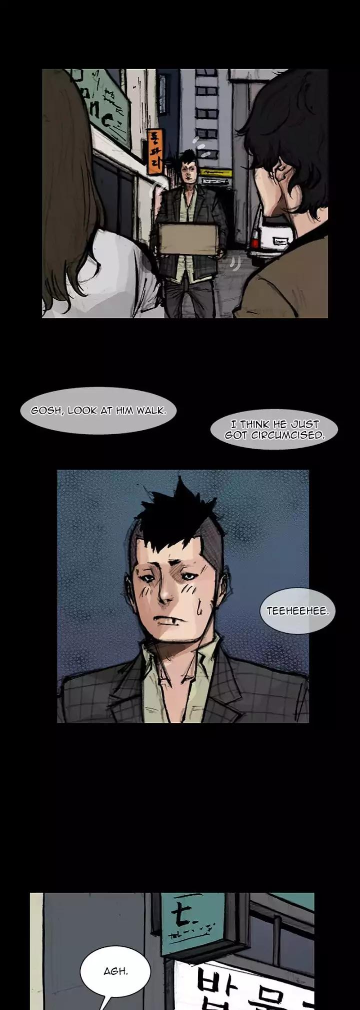 Dokgo 2 Chapter 45 page 26 - Chapter 45