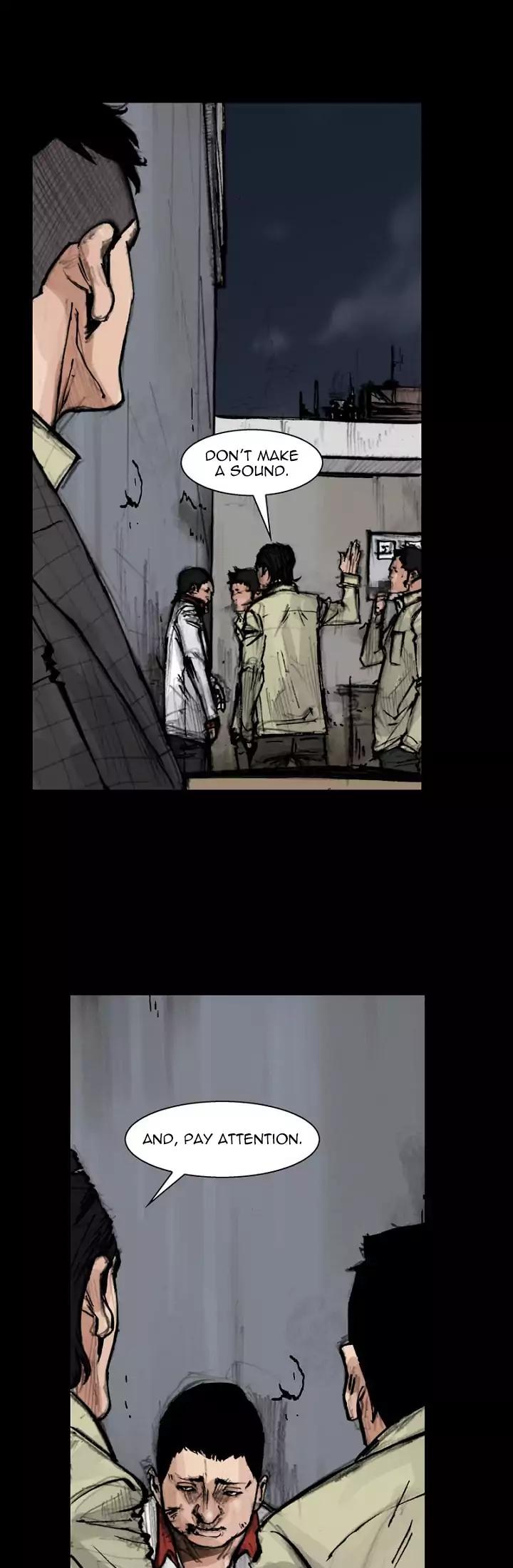 Dokgo 2 Chapter 45 page 28 - Chapter 45